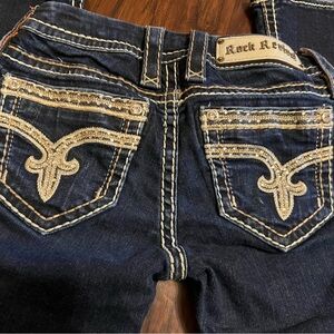 Rock revival size 25